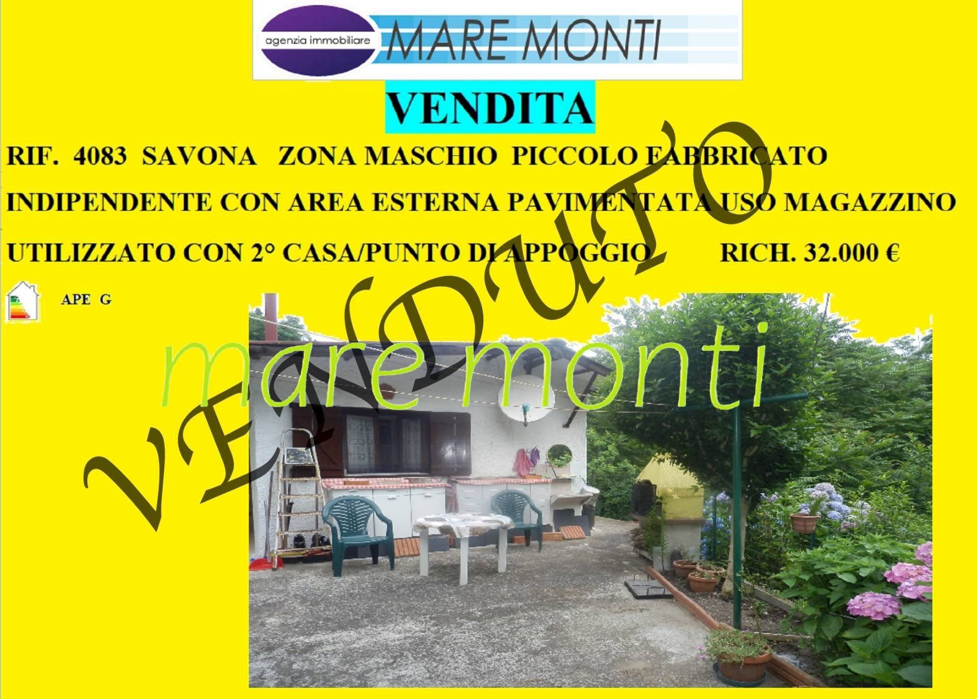 Bilocale Savona (zona Montemoro) - foto 1
