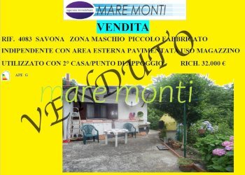 Bilocale Savona (zona Montemoro) - foto 1