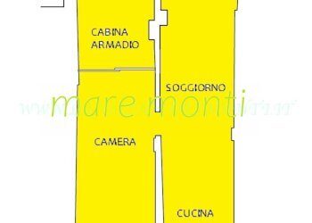 Trilocale Savona (zona Centro storico) - foto 4