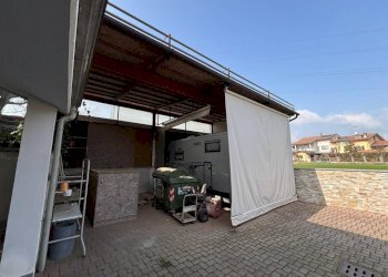 Villa via Cimitero Carmine 1/A, Cinisello Balsamo - foto 48