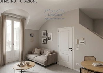 Bilocale via Giovanni Battista Beccaria 7, Mondovì - foto 35