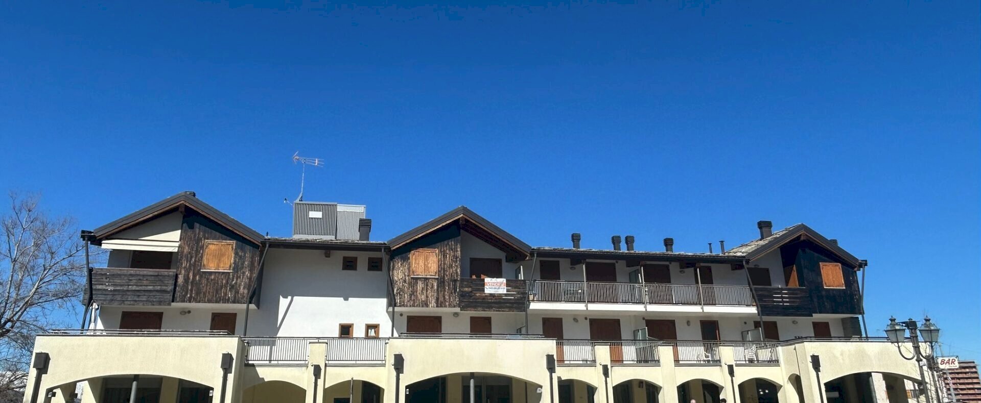 Two-room apartment via Sant'Anna 116, Roburent - photo 1