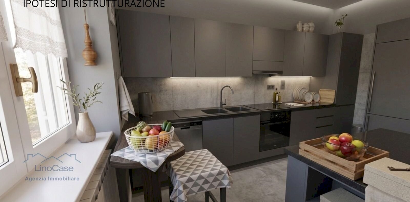 Four-room apartment via del Tiro a Segno 31, Mondovì - photo 3
