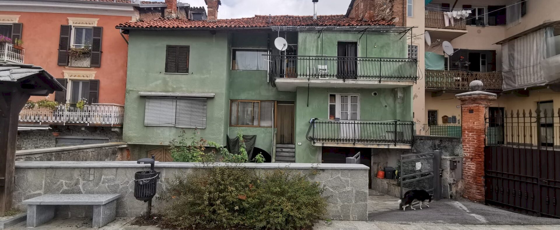 Casa indipendente via Roma, Torre Mondovì - foto 1