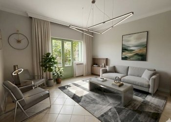 Villa via Umberto I, Cinisello Balsamo - foto 24