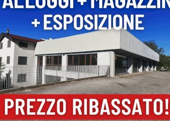 Stabile - Palazzo via Statale 28, San Michele Mondovì - foto 1