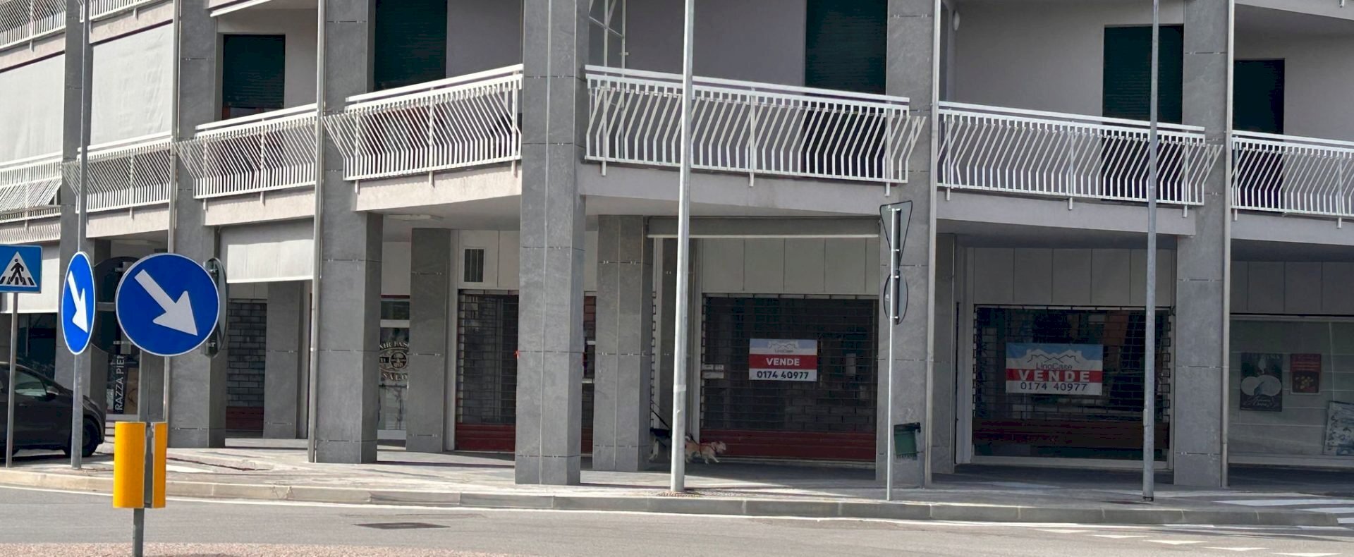 Negozio corso Europa 30, Mondovì - foto 1