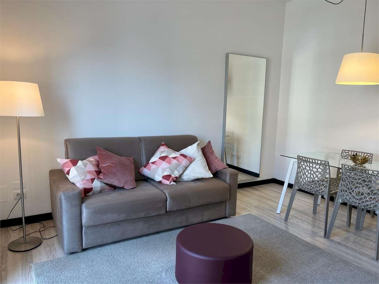 Four-room apartment Modena (neighborhood San Faustino) - photo 1