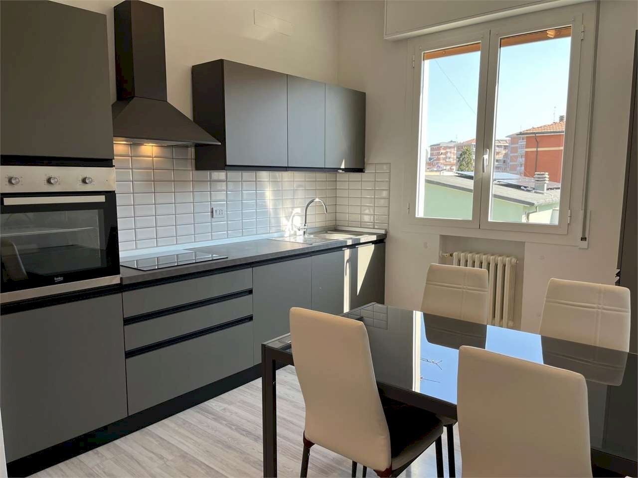 Four-room apartment Modena (neighborhood San Faustino) - photo 2