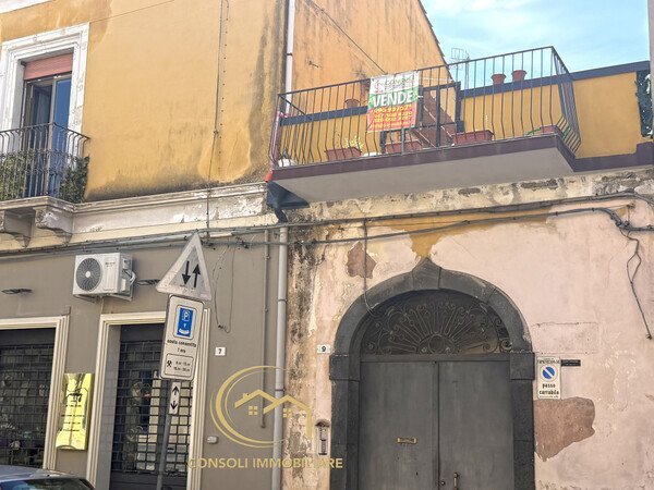 Casa indipendente Fiumefreddo di Sicilia - foto 3