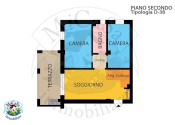 Foto 8 - Appartamento Via delle Magnolie
 
1, Pisa - foto 8
