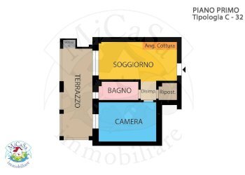 Foto 11 - Appartamento Via delle Magnolie
 
1, Pisa - foto 11