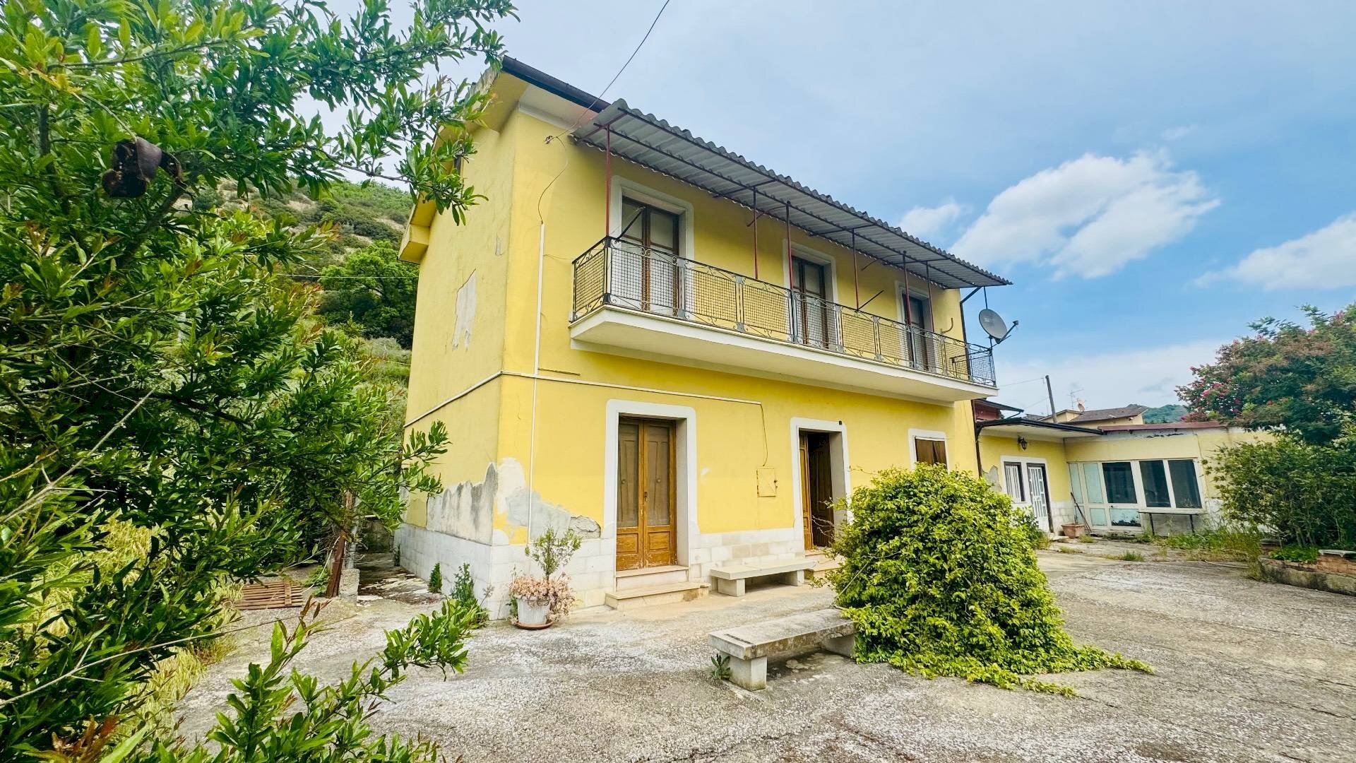 Foto 1 - Casa indipendente C/da tignano basso, Apice - foto 1