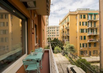 Foto 12 - Appartamento Via Crespi
 
4, Genova - foto 12