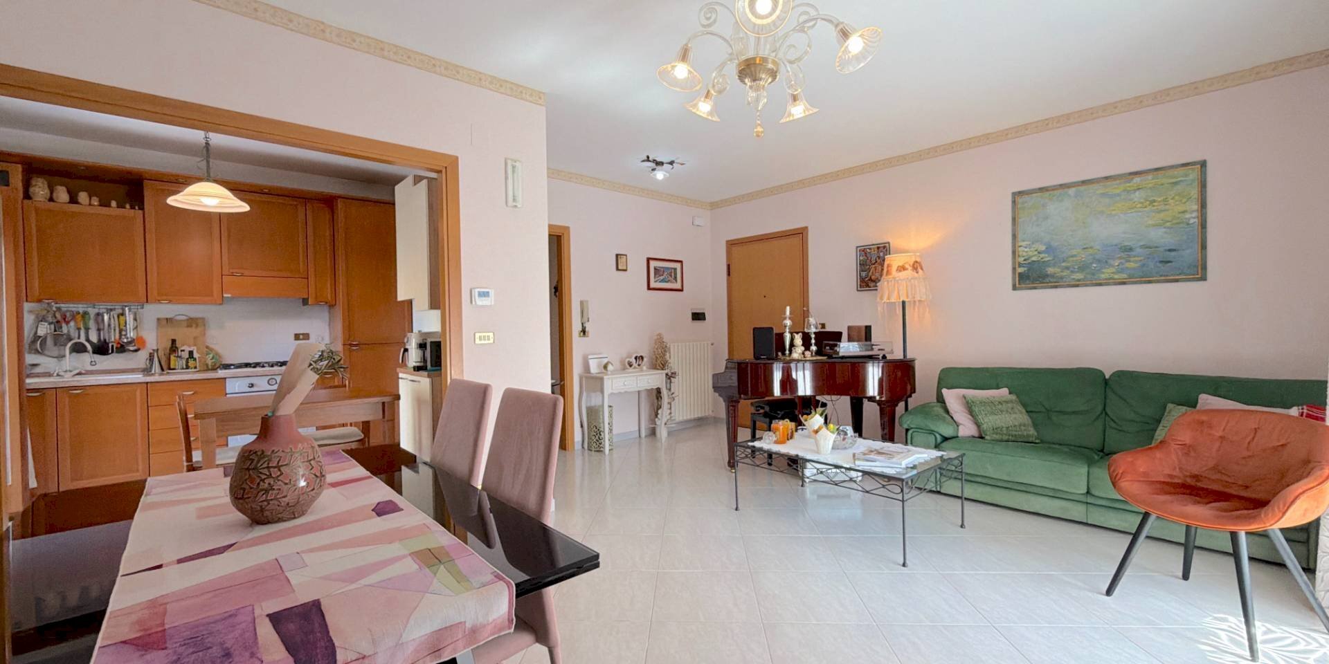 Foto 3 - Appartamento Via Monte Cristallo
 
8, San Benedetto del Tronto - foto 3