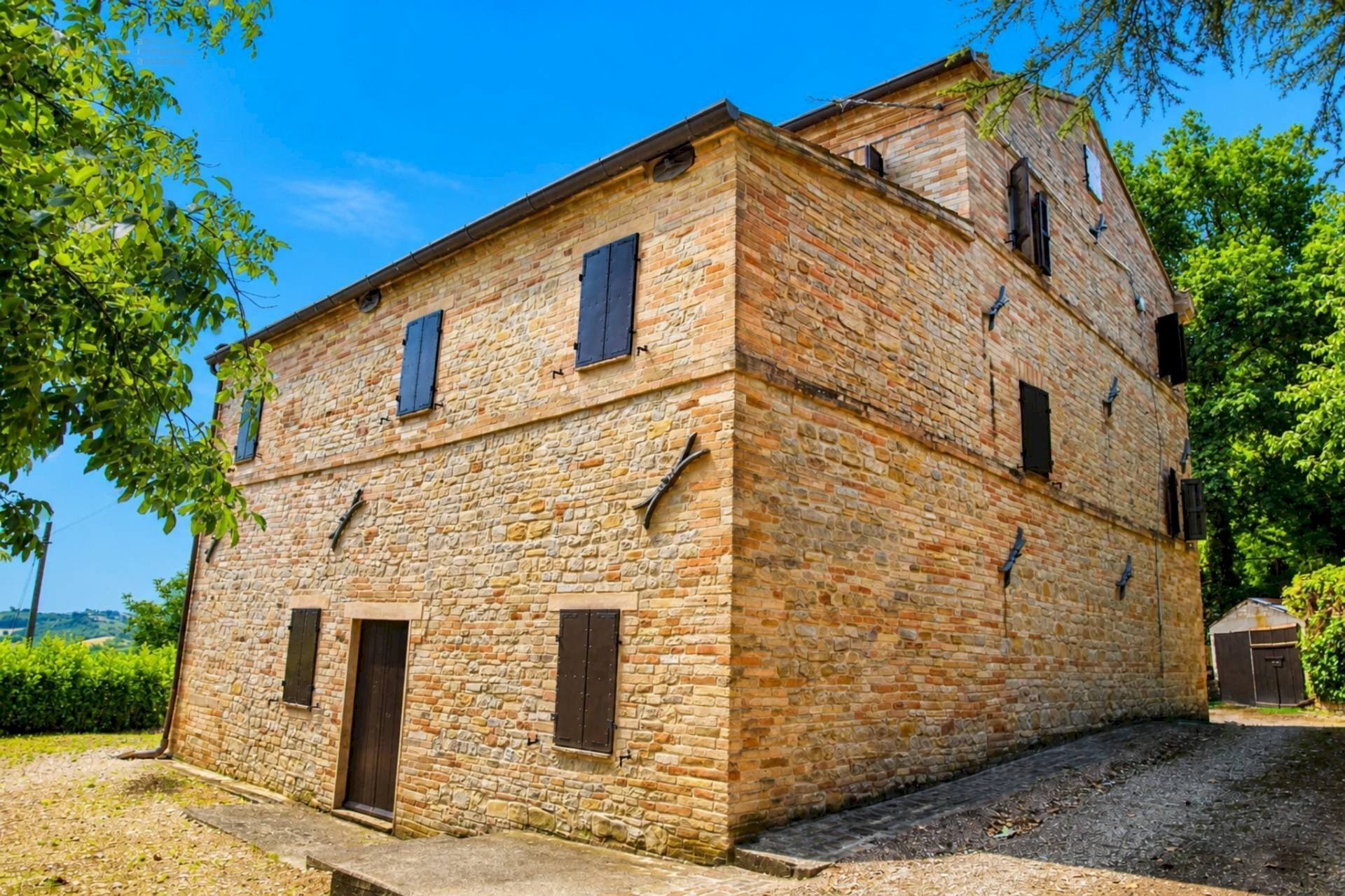 Foto 3 - Rustic contrada Castellarso Ete, Belmonte Piceno - photo 3