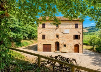 Foto 1 - Rustic contrada Castellarso Ete, Belmonte Piceno - photo 1