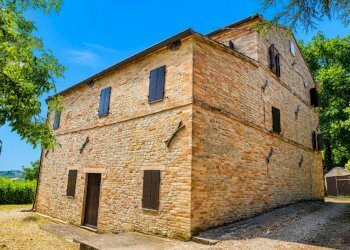 Foto 3 - Rustic contrada Castellarso Ete, Belmonte Piceno - photo 3