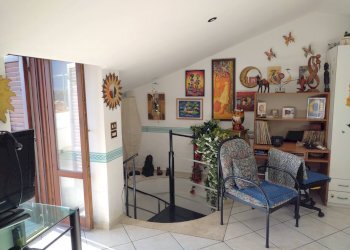 Foto 8 - Three-room apartment Via Orazio Montano
 
6, Roccagloriosa - photo 8