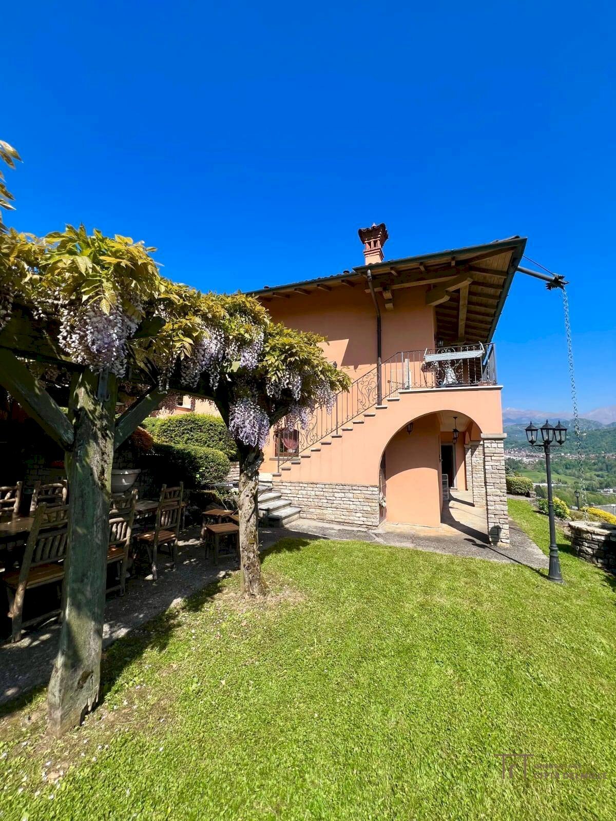 Foto 1 - Villa Via Miravalle, Leffe - foto 1