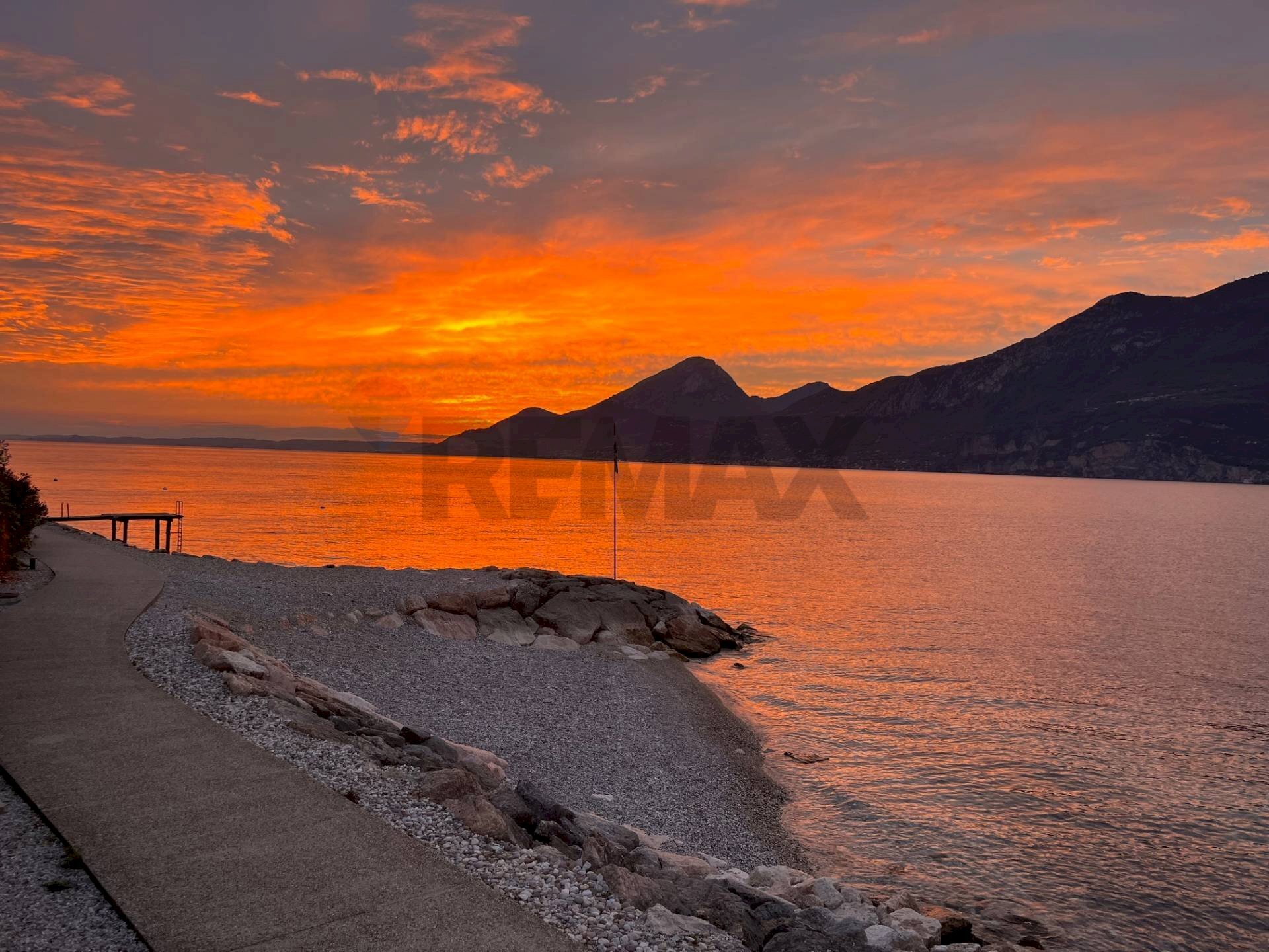 Vista dell\'acqua - Villa Brenzone sul Garda - photo 1