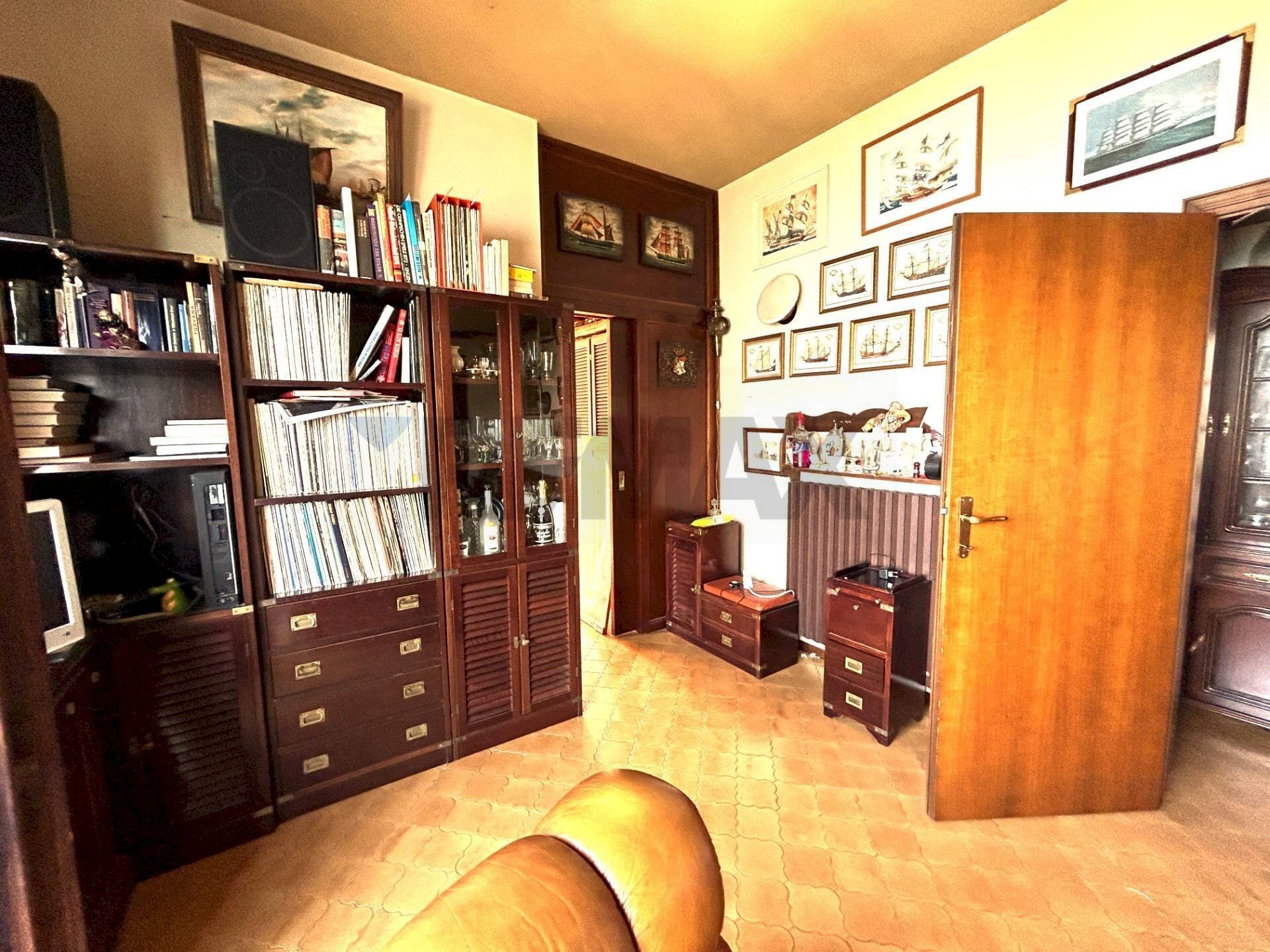 Soggiorno - Villa Brenzone sul Garda - photo 3