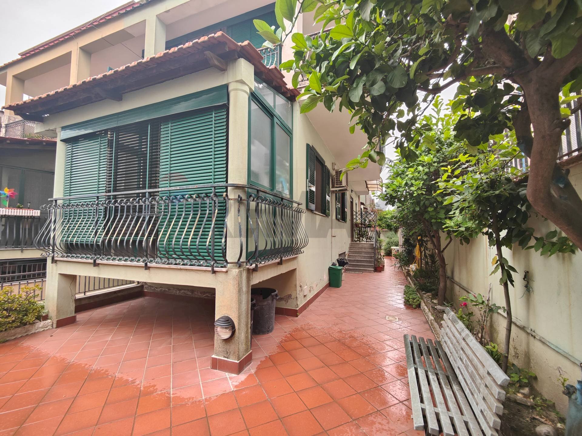 Terrazza - Semi-detached house via Don Luigi Sturzo
 
25, Arzano - photo 2