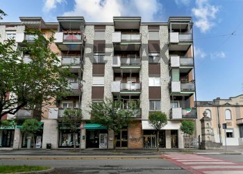 Edificio all\'aperto - Three-room apartment via E. De Amicis
 
5, Melzo - photo 22