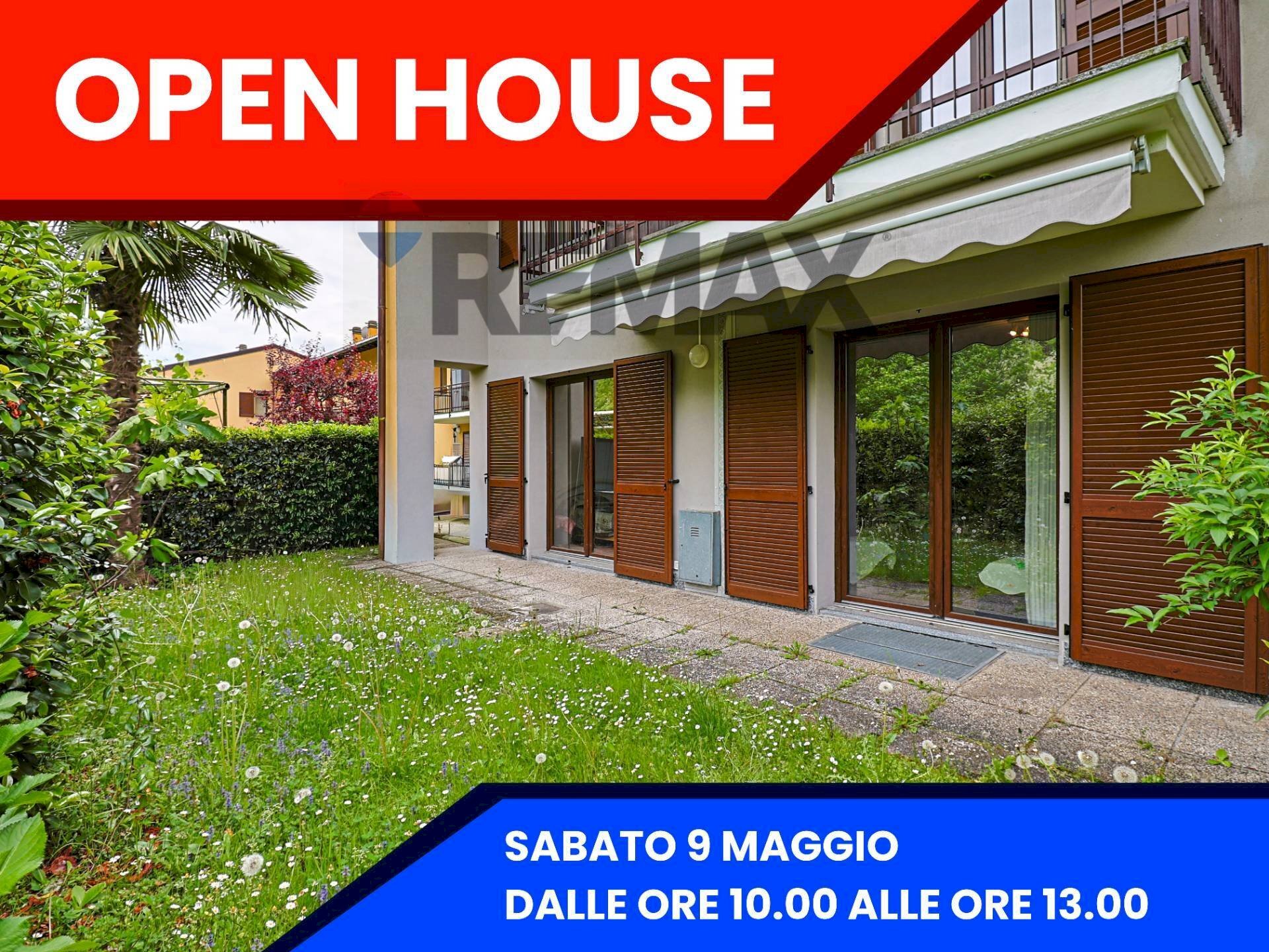 Casa all\'aperto - Bilocale Via Della Rovere, Lavena Ponte Tresa - foto 1