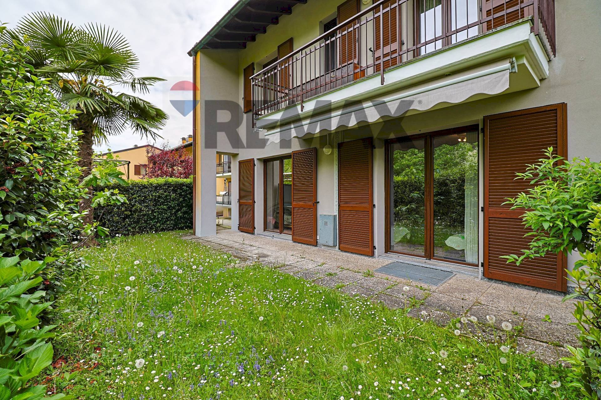 Casa all\'aperto - Bilocale Via Della Rovere, Lavena Ponte Tresa - foto 2