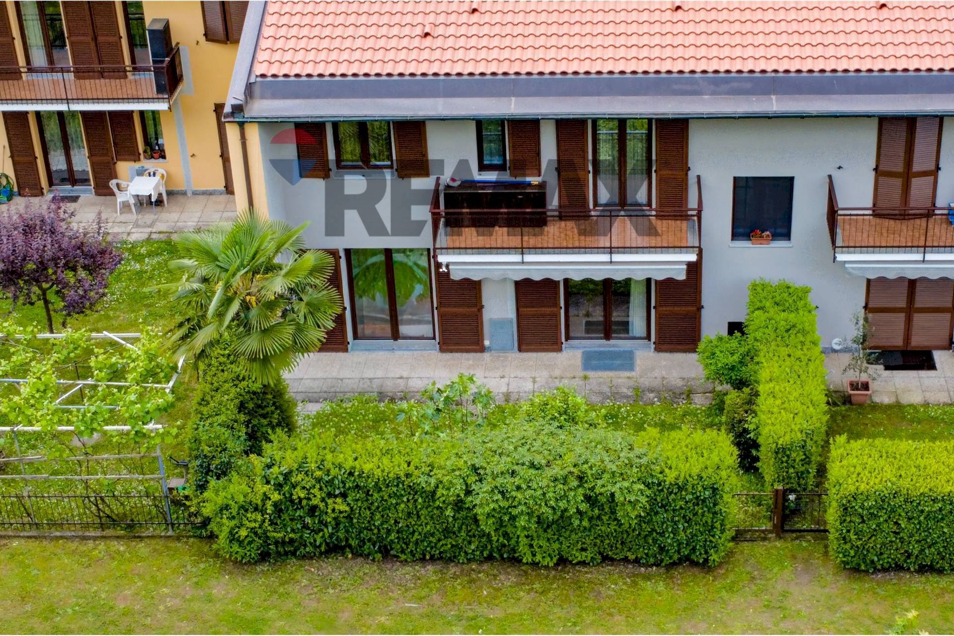 Edificio all\'aperto - Bilocale Via Della Rovere, Lavena Ponte Tresa - foto 3