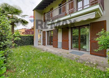 Casa all\'aperto - Bilocale Via Della Rovere, Lavena Ponte Tresa - foto 2