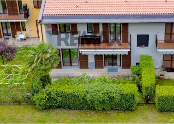 Edificio all\'aperto - Bilocale Via Della Rovere, Lavena Ponte Tresa - foto 3