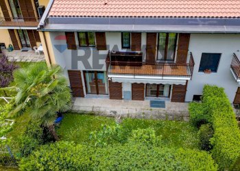 Casa all\'aperto - Bilocale Via Della Rovere, Lavena Ponte Tresa - foto 18