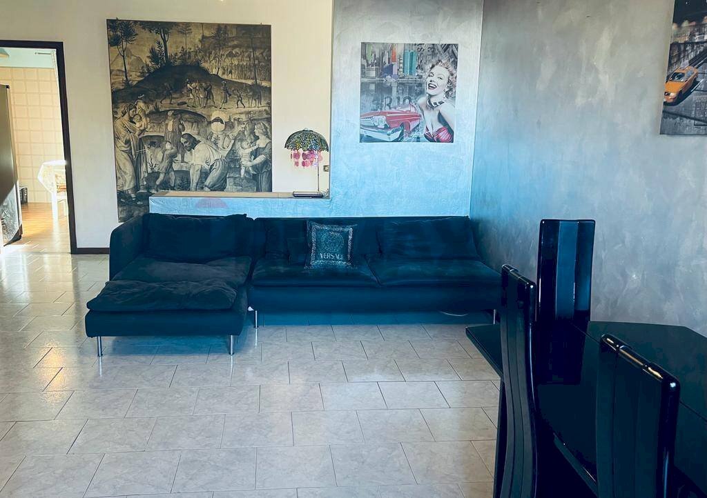 Soggiorno - Trilocale Porto Valtravaglia - foto 3