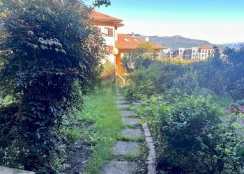 Giardino - Trilocale Porto Valtravaglia - foto 32