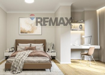 Camera / camera da letto - Two-room apartment Lungotevere Dei Mellini
44, Roma - photo 2
