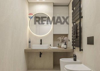 Bagno - Two-room apartment Lungotevere Dei Mellini
44, Roma - photo 4