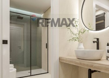 Bagno - Two-room apartment Lungotevere Dei Mellini
44, Roma - photo 2