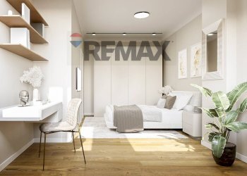 Camera / camera da letto - Two-room apartment Lungotevere Dei Mellini
44, Roma - photo 2