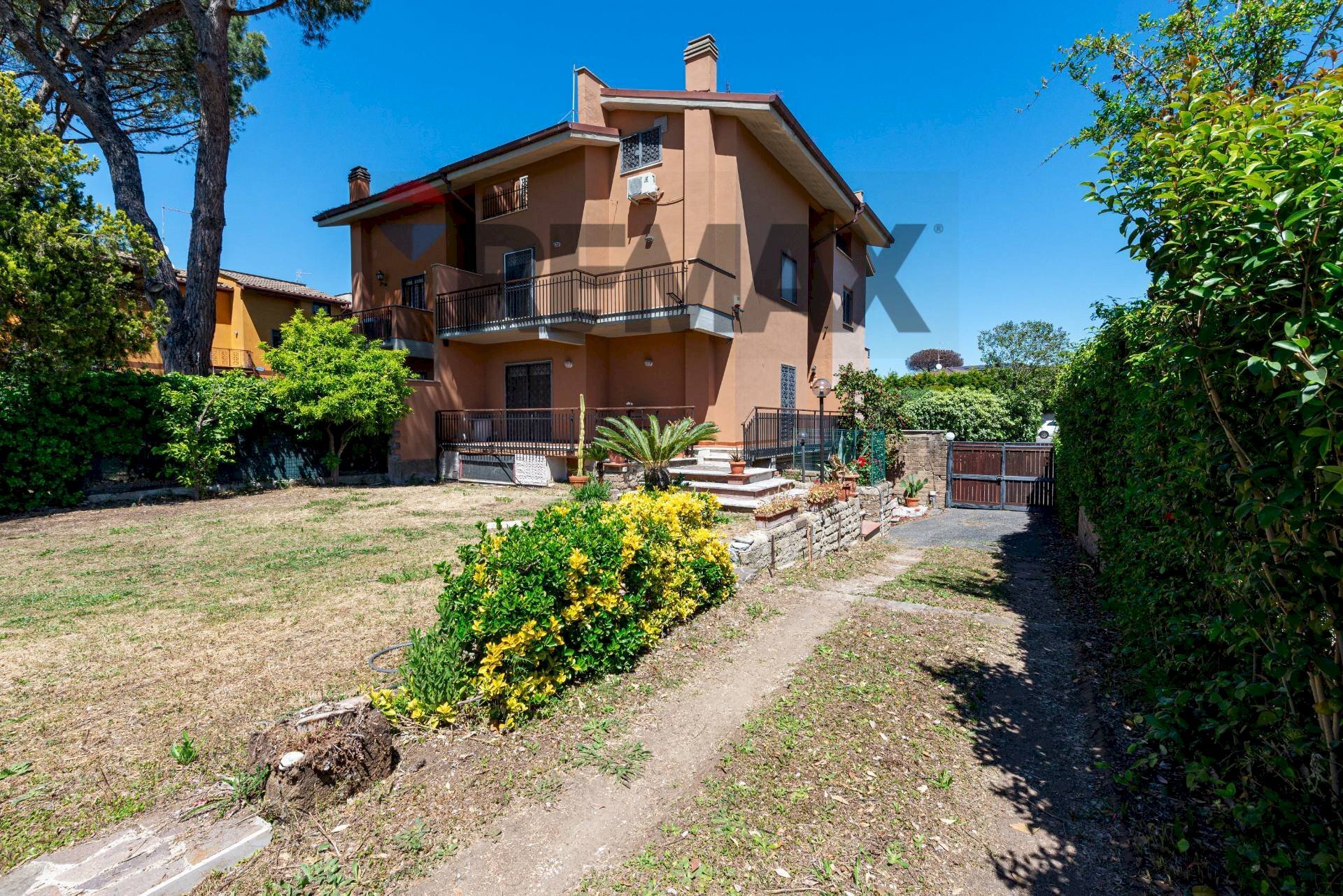 Casa all\'aperto - Villa Via Stesicoro
 
58, Roma - photo 1