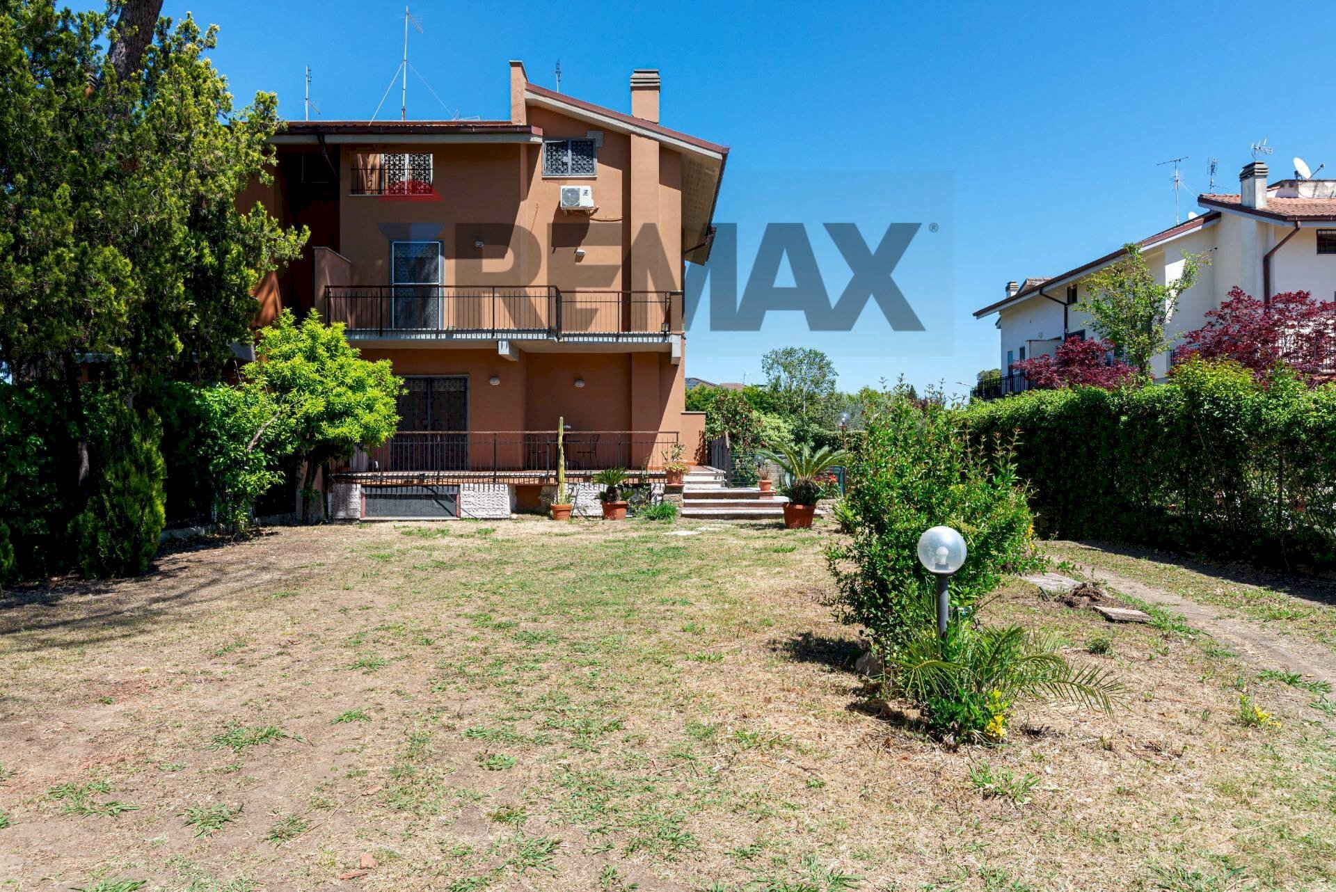 Casa all\'aperto - Villa Via Stesicoro
58, Roma - photo 2