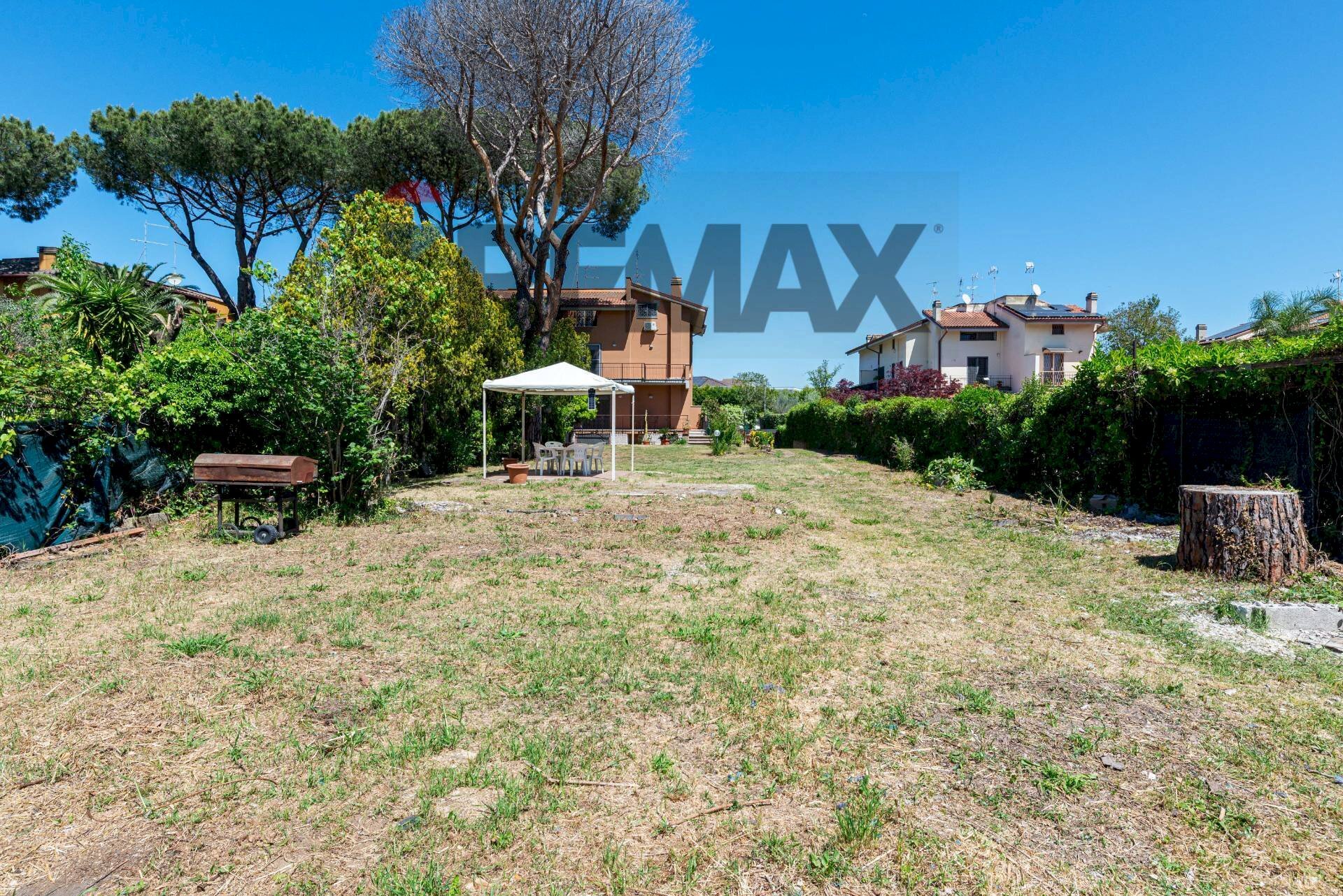 Giardino - Villa Via Stesicoro
58, Roma - photo 3