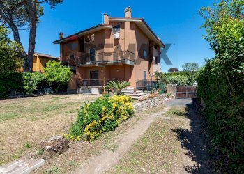 Casa all\'aperto - Villa Via Stesicoro
58, Roma - photo 1