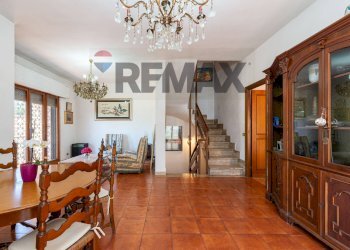 Sala da pranzo - Villa Via Stesicoro
58, Roma - photo 7