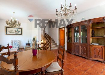 Sala da pranzo - Villa Via Stesicoro
58, Roma - photo 8