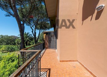 Balcone - Villa Via Stesicoro
58, Roma - photo 21