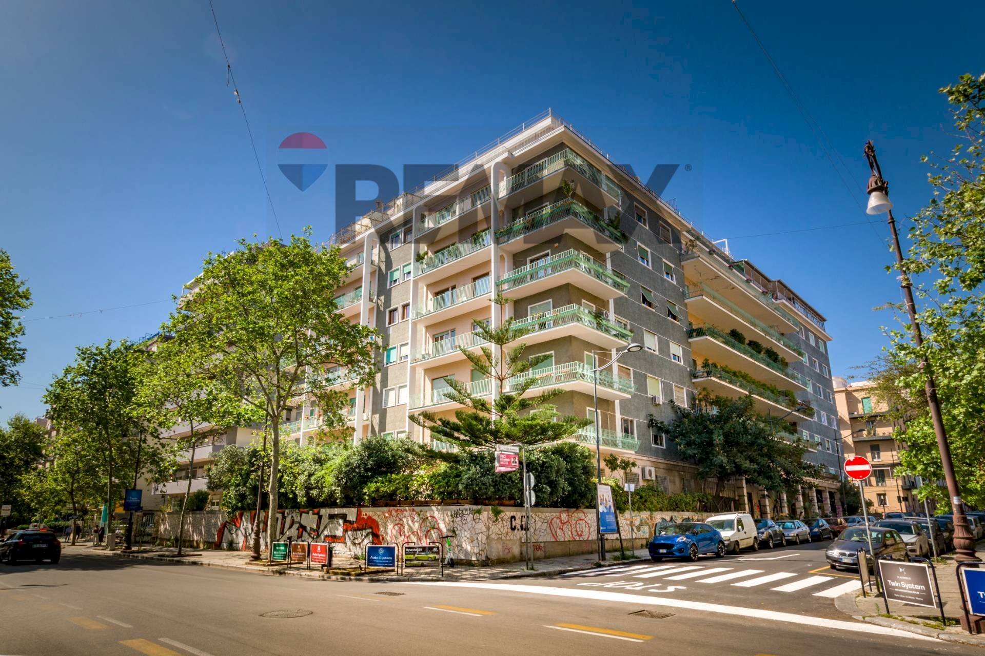 Edificio all\'aperto - Appartamento Via Libertà
 
102, Palermo - foto 3