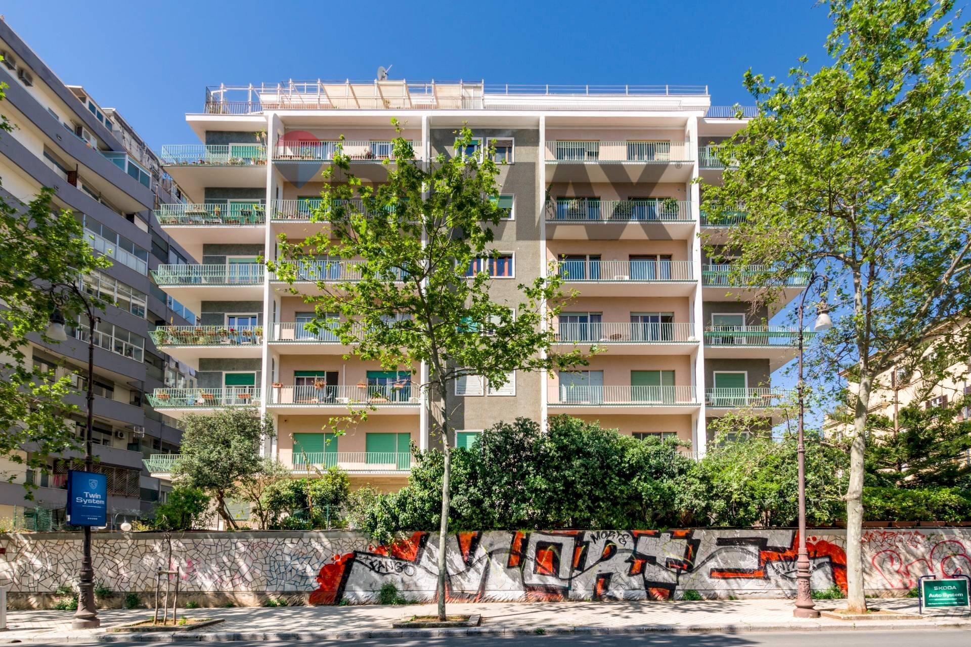 Edificio all\'aperto - Appartamento Via Libertà
 
102, Palermo - foto 1