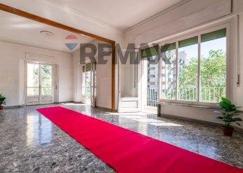 Soggiorno - Appartamento Via Libertà
 
102, Palermo - foto 3